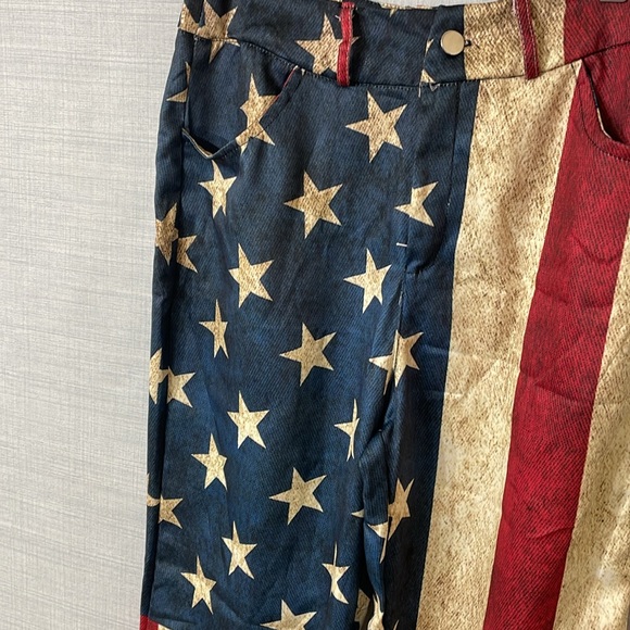 4th July Pants NWOT - Picture 3 of 9